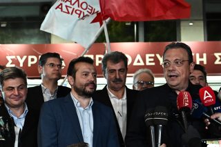 syriza ekloges